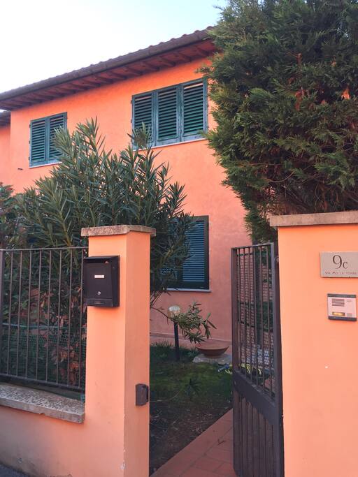 Ingresso Casa