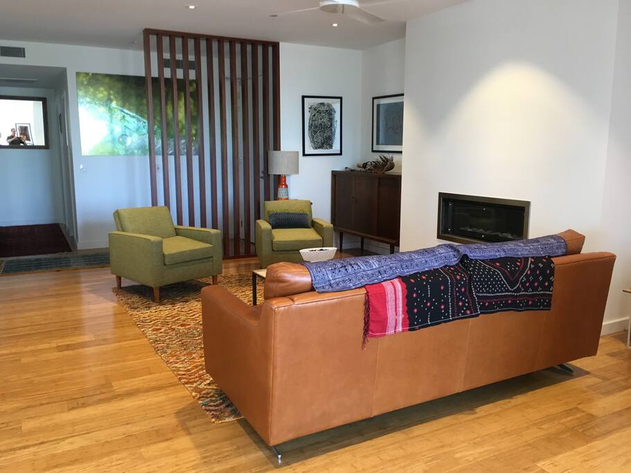 sitting room
