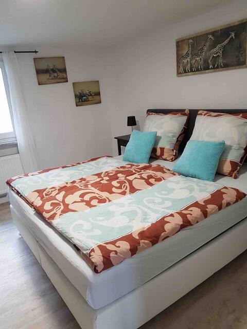 Ferienwohnung an der Schelde