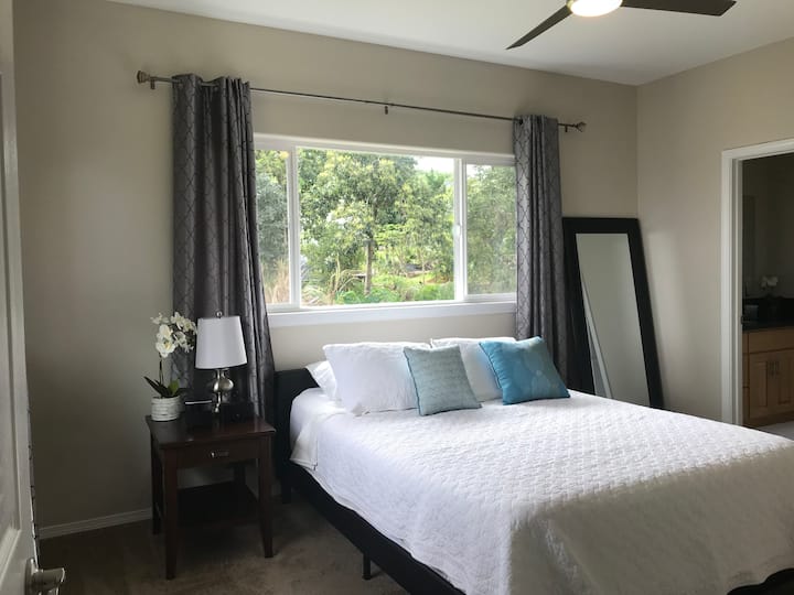 غرفة النوم الرئيسية