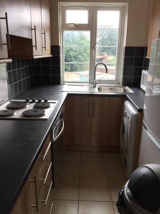 Modern Kitchen