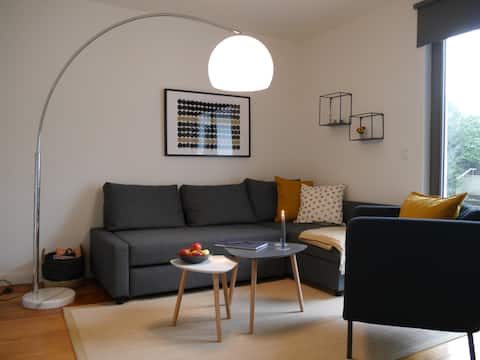 Beliebte Airbnb-Anzeige: Cozy appartment Gärtnergasse Lübeck - St. Jürgen in Lübeck