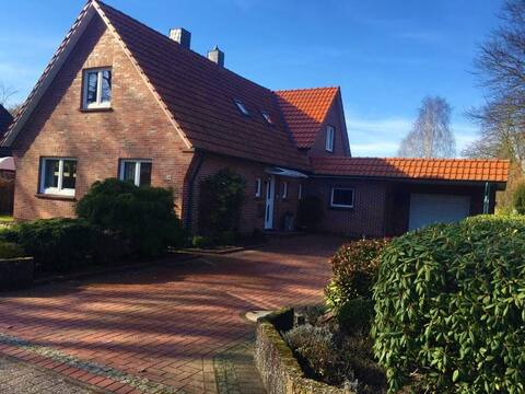 Holiday home at Rasteder Hirschtor