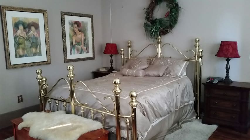 The Barrett House