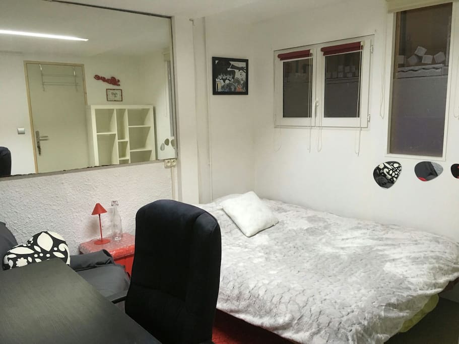 Votre chambre