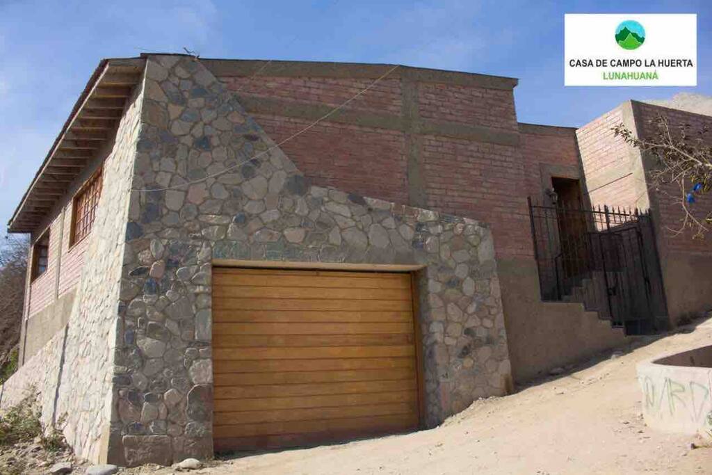 Lunahuana Casa de Campo "La Huerta” 500 mt2. Casas en