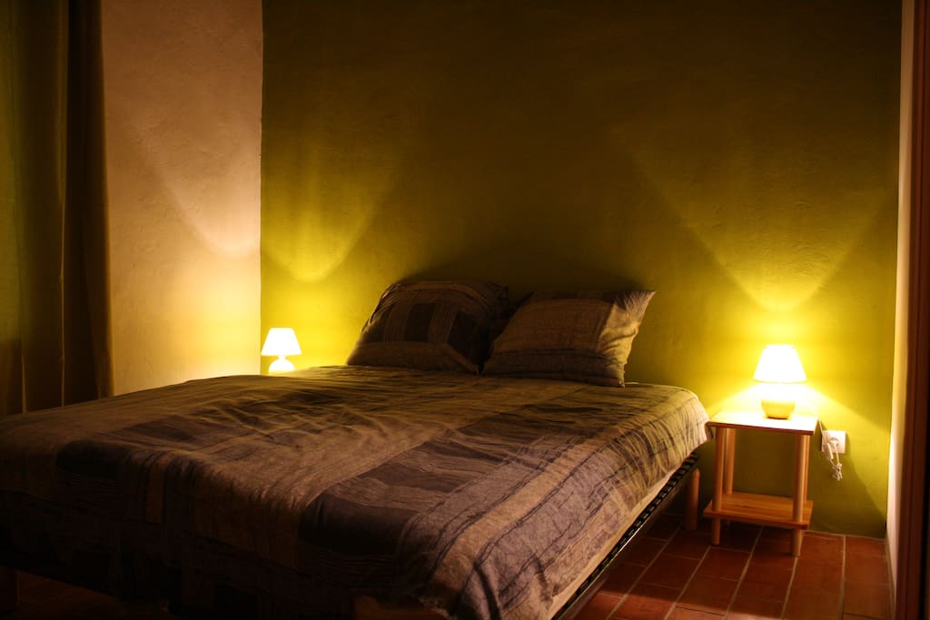 Kamer 2 personen . Une de nos chambres pour 2 personnes