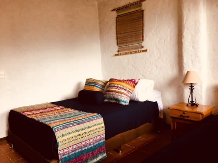 Imagen de la habitación