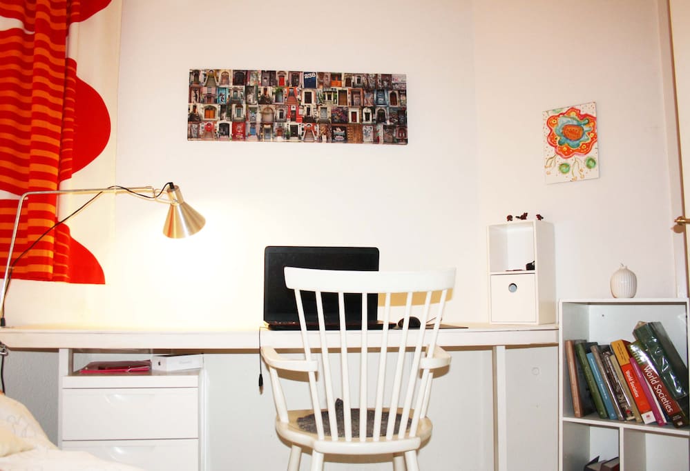 Working desk