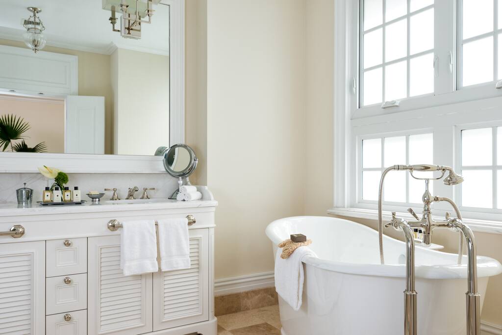 Sample Bathroom