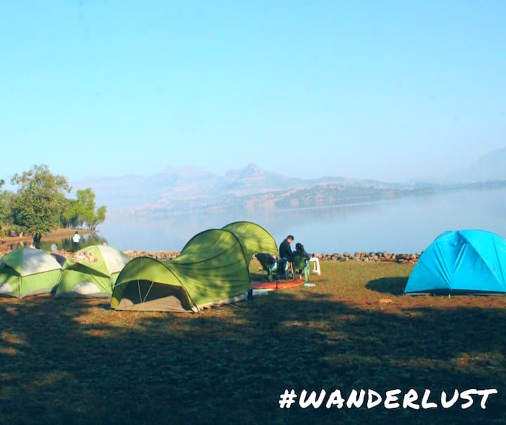 Camping In Bhandardara Book from 19 Stay Options Best Price