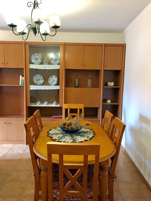 Salón-comedor