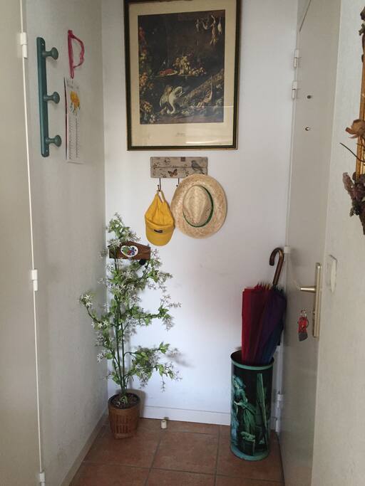 Hall de entrada