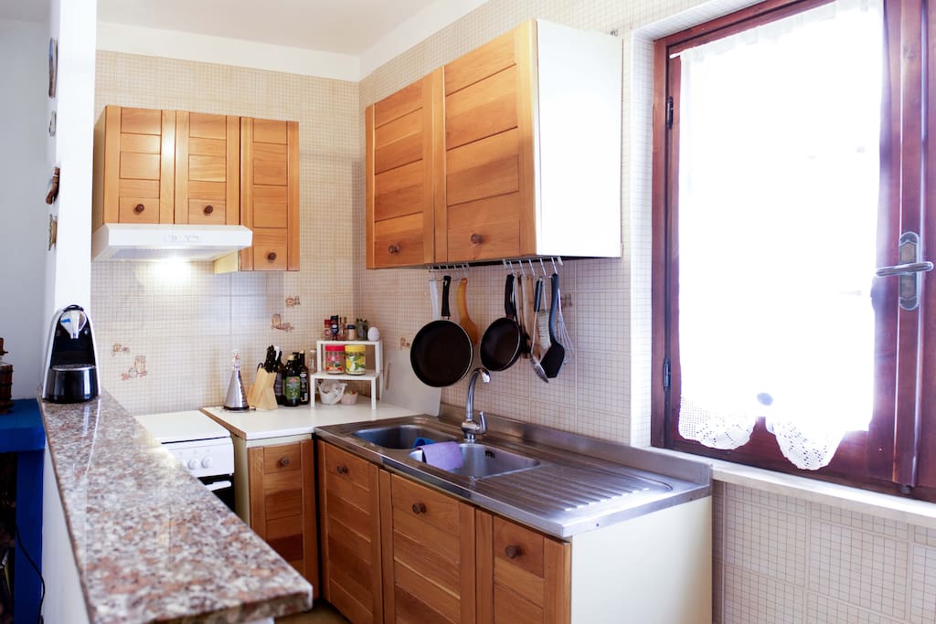 cucina/kitchen