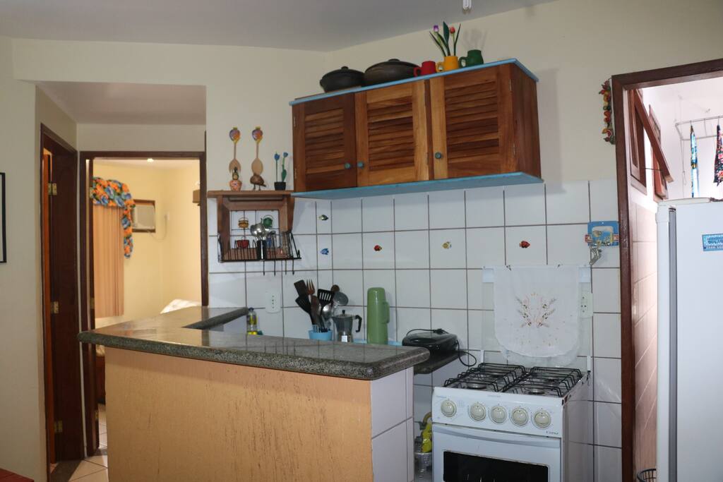 Cozinha americana
