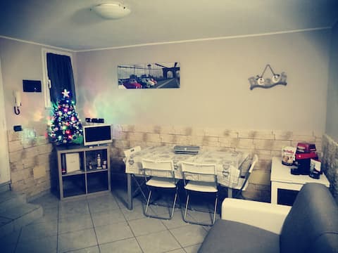 Bilocale RIMINI al mare con parcheggio incluso