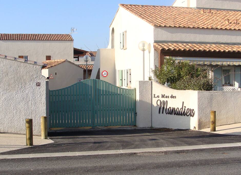 La résidence