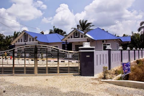 Homestay Hj Esmon Parit Raja UTHM