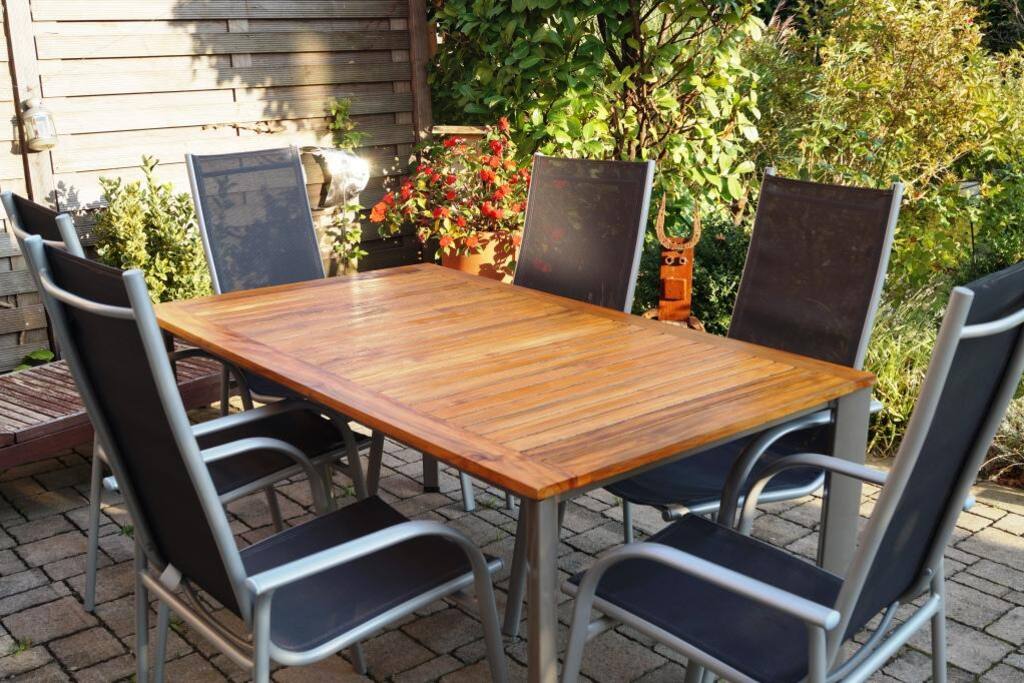 Terrasse Südseite