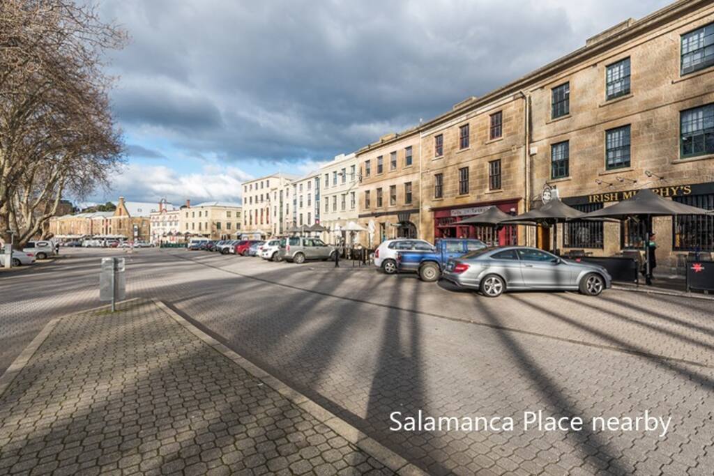 Salamanca on your door step