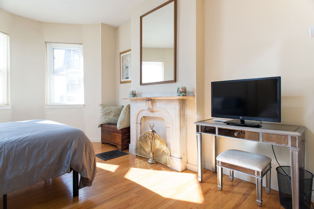 "I laid in bed and couldn't get up because it was so comfy..." said a recent guest