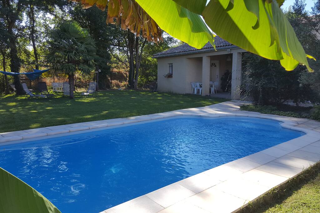 Piscine 9X4