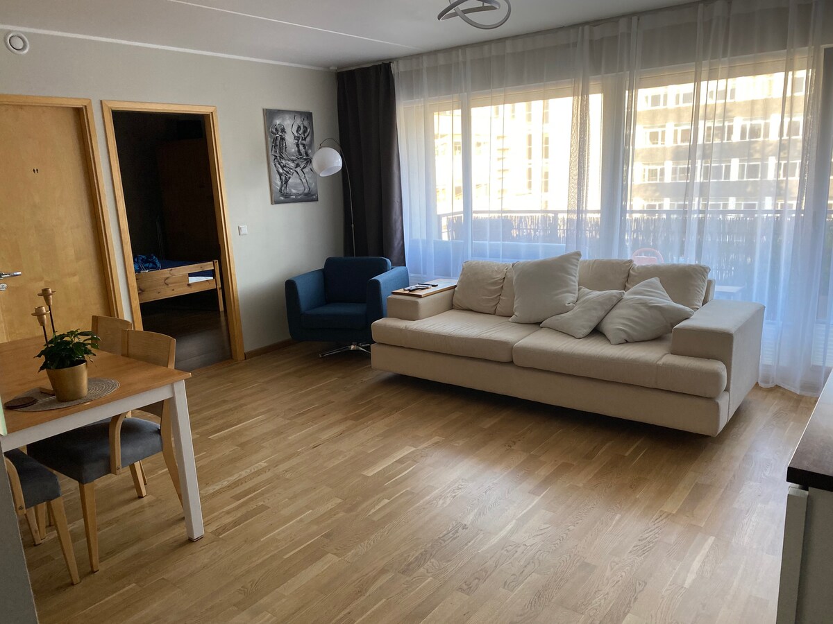 غرفة المعيشة