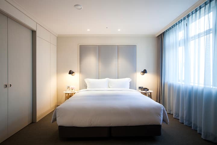 Fotografija spavaće sobe