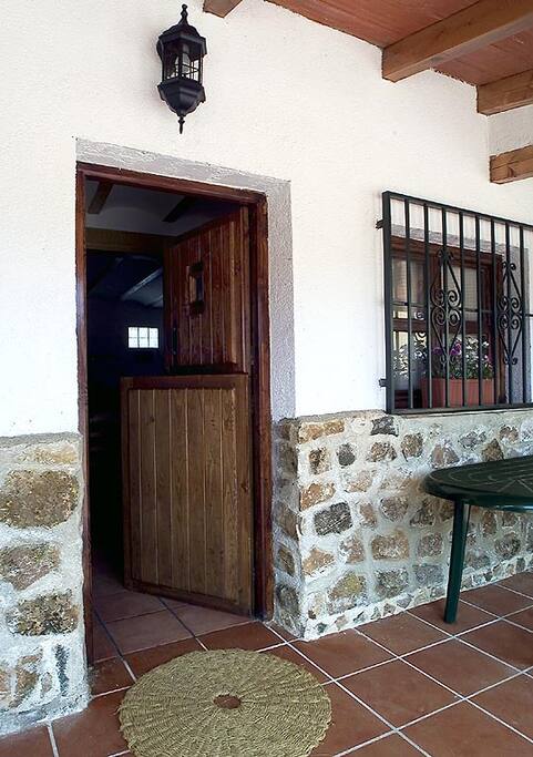 Entrada Tiná
