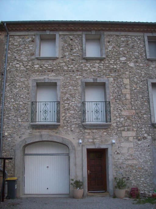 façade