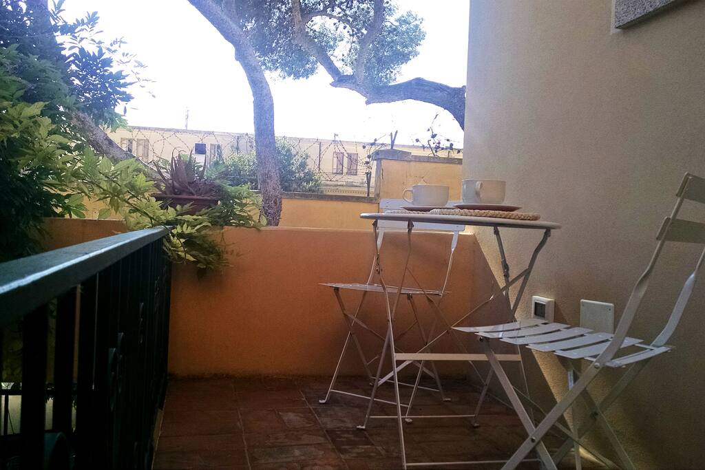 esterno attrezzato
