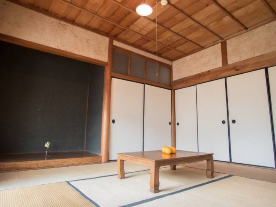 Female dormitory
