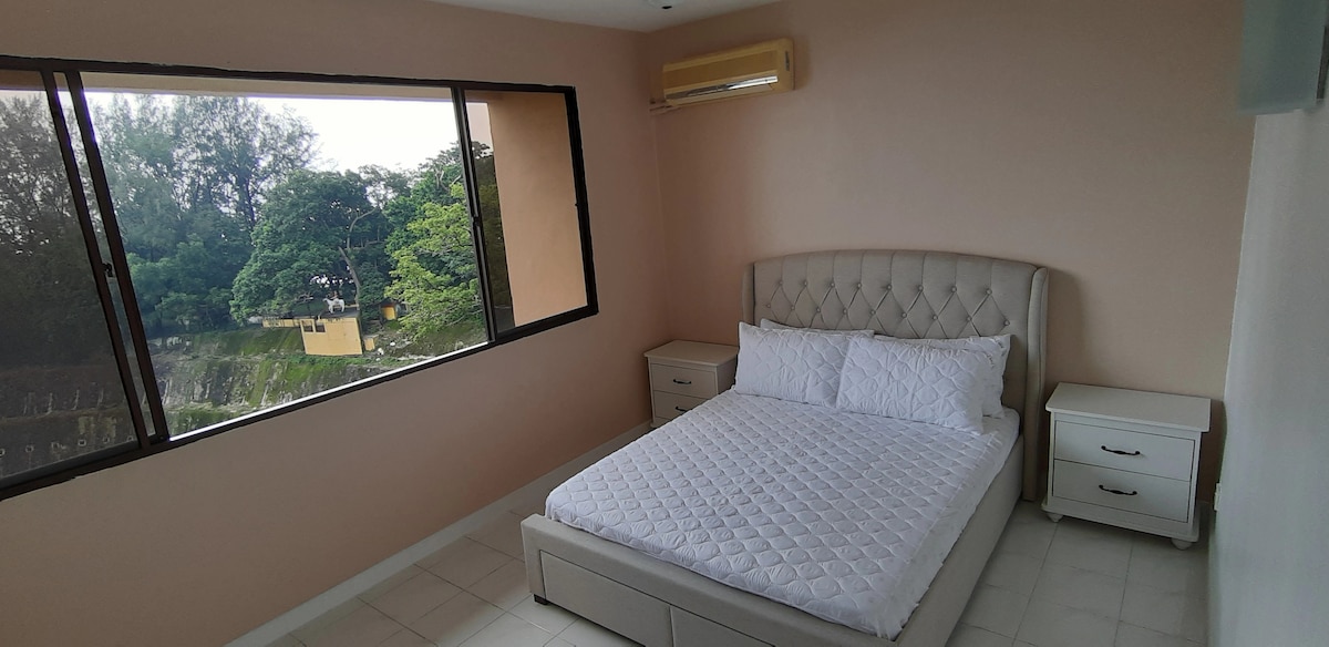 חדר שינה ראשי