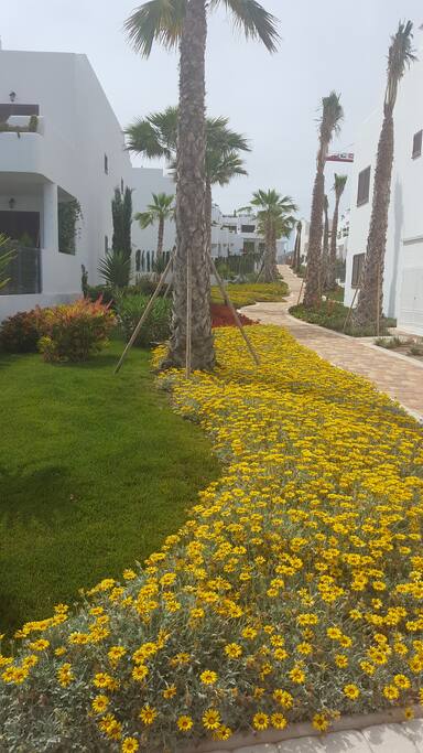 JARDINS FLEURIS