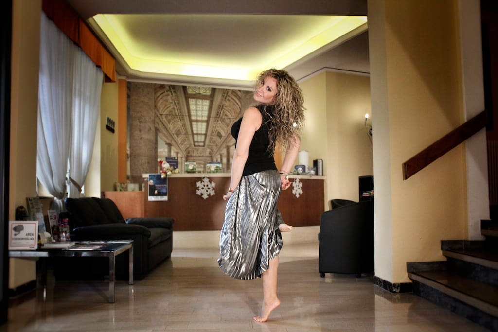 SmArt Hotel Hall
