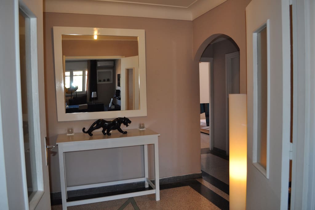 hall d'entré
