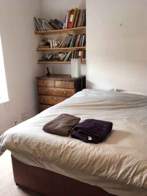 Double bedroom