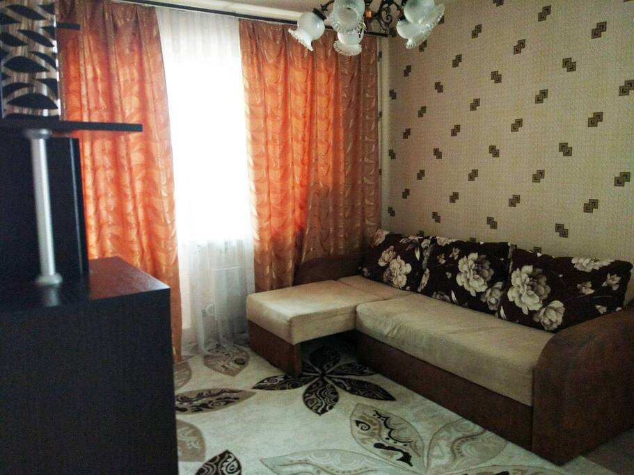 Зал/hall
