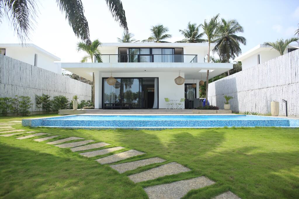 Vue de la villa 3