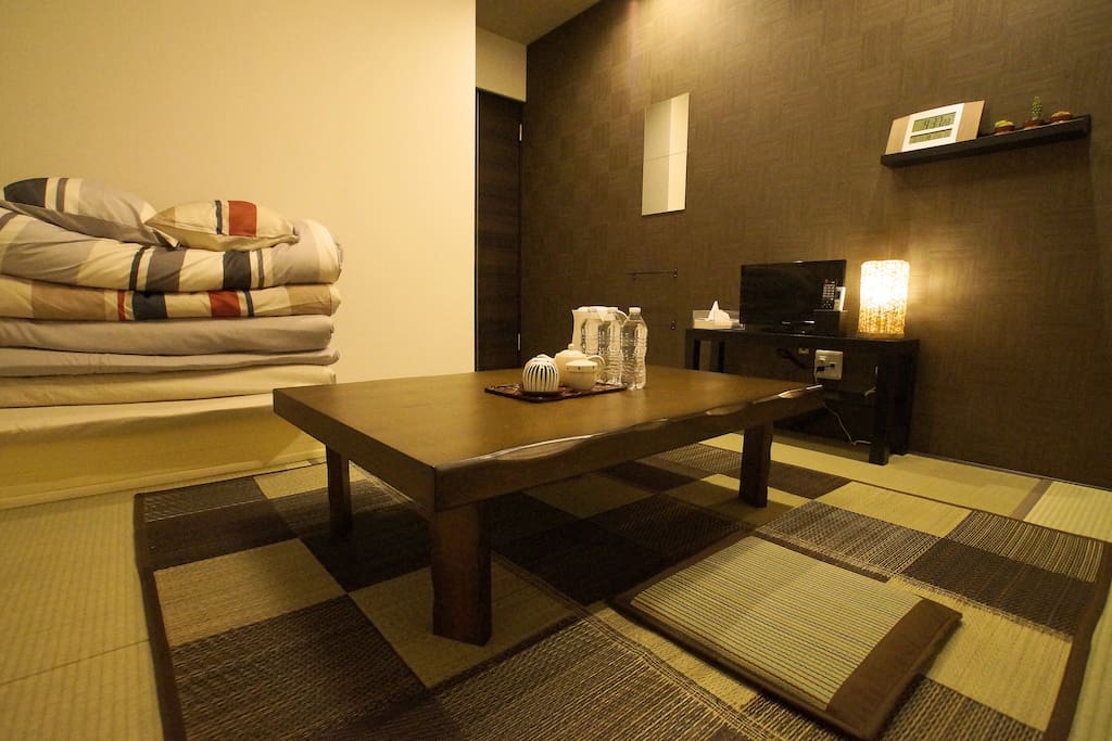 Japanese Style Room 01