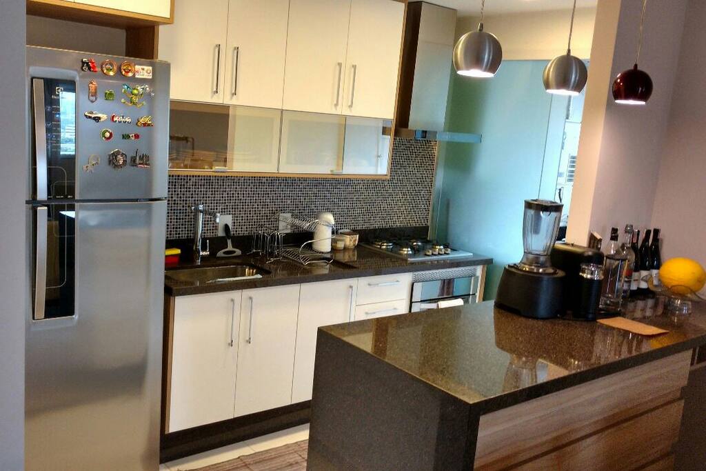 Kitchen - Cozinha