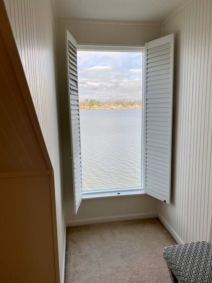 View from 2nd Floor Bedroom