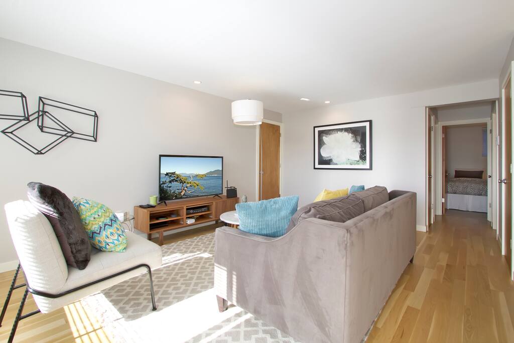 Large Open Floor Plan