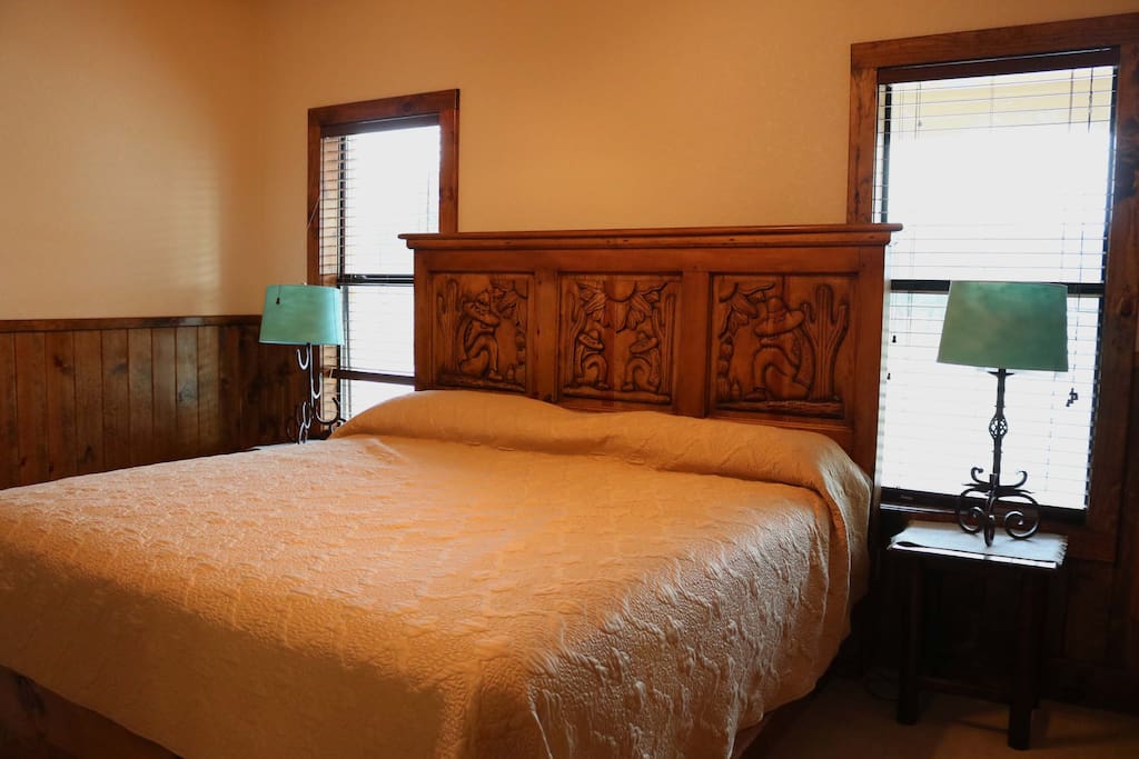 King Bed