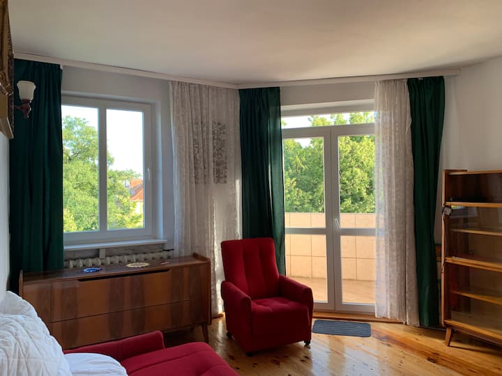 C3 -Sopot Blisko Plaży I Centrum. Pokój 2 Osobowy - Sopot