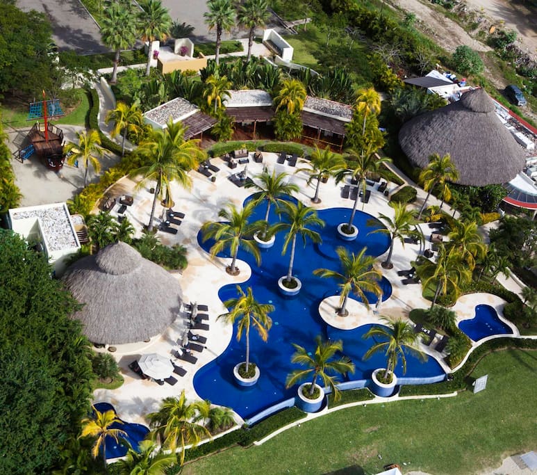Vista Club de Playa
