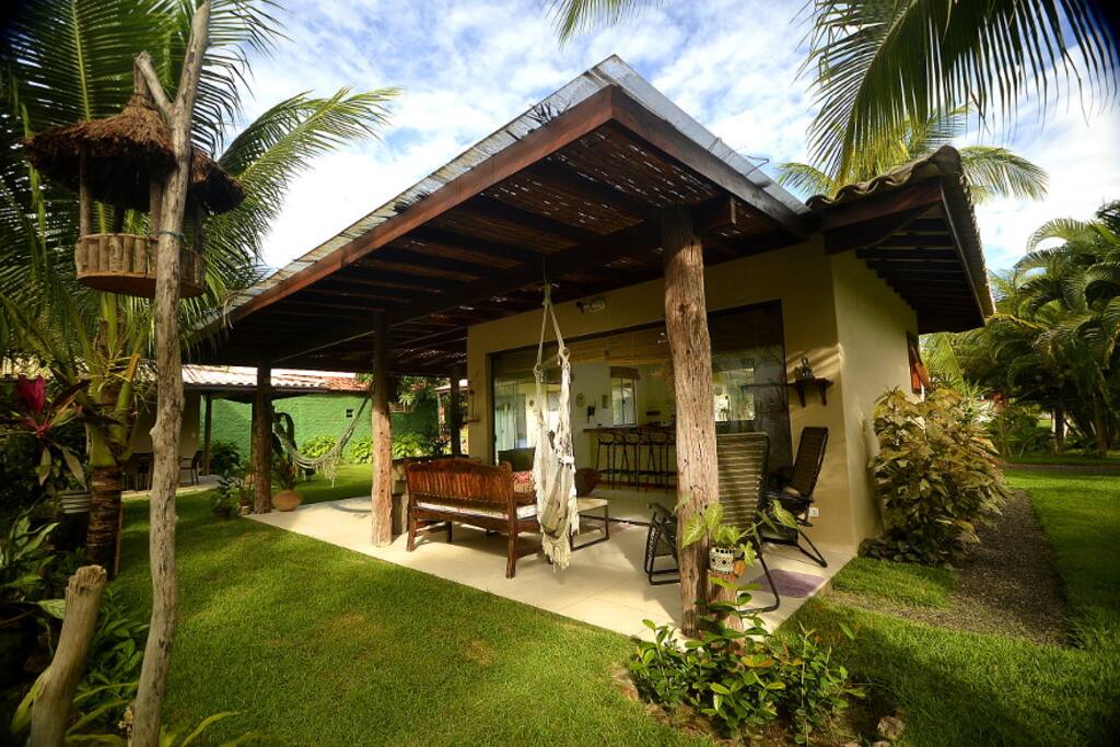 Casa em Algodões Bahia Brasil - Península de Marau - Maraú의 주택에서 살아보기, Bahia, 브라질