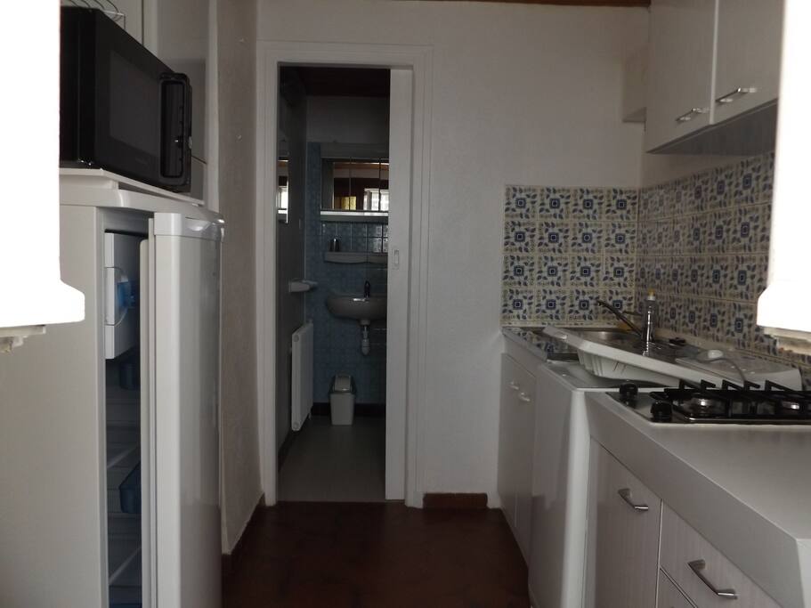 CUISINE SALLE D' EAU