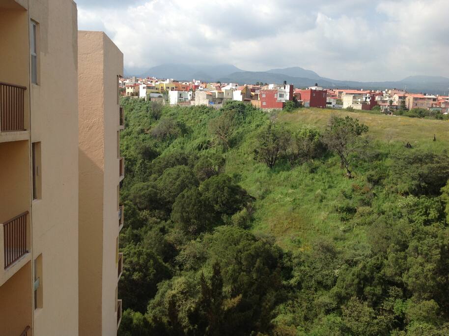 Excelentes vistas