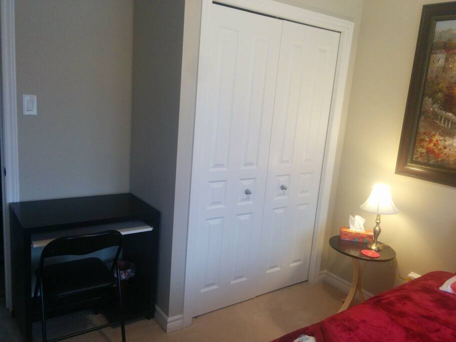 Same bedroom